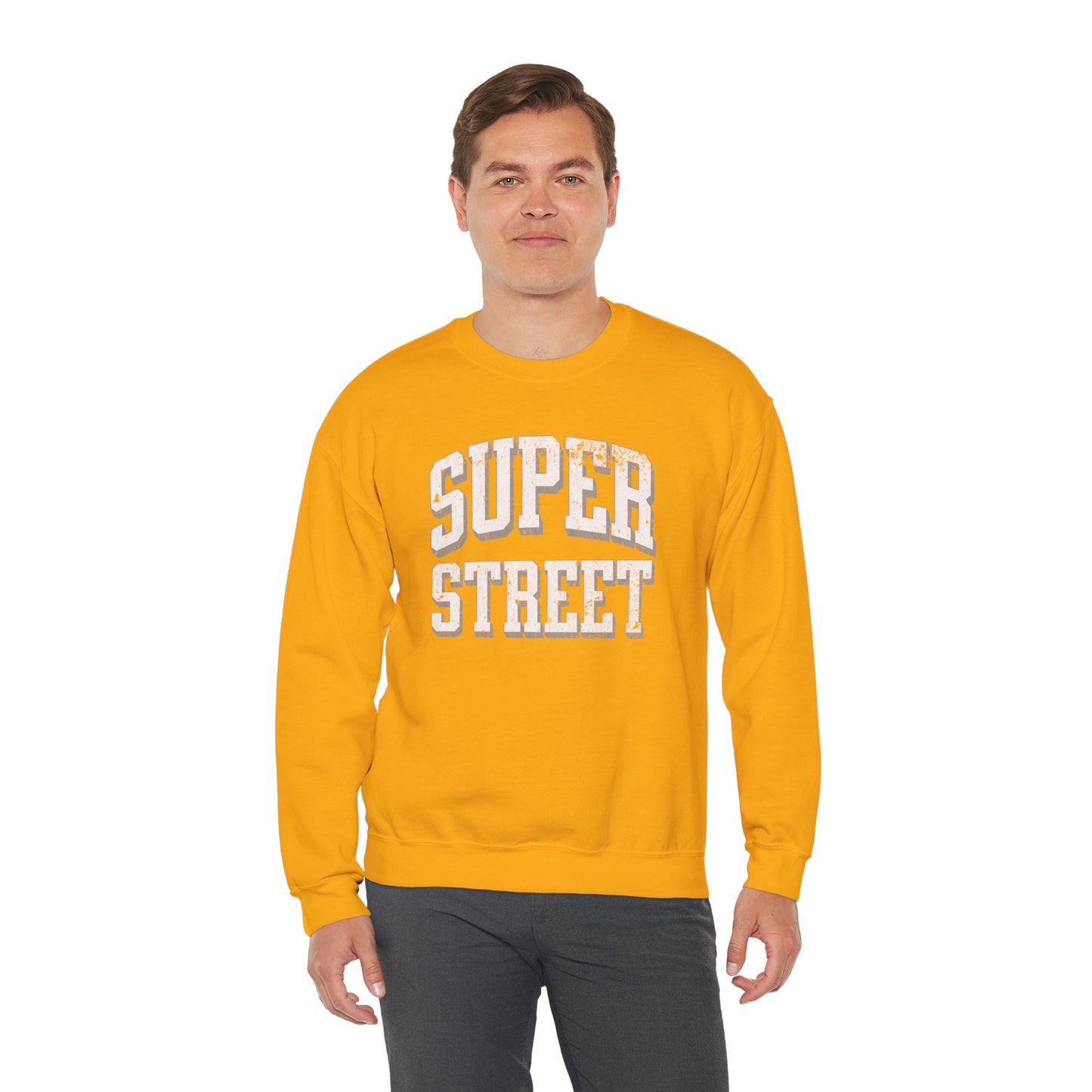 Super Street Sweatshirt