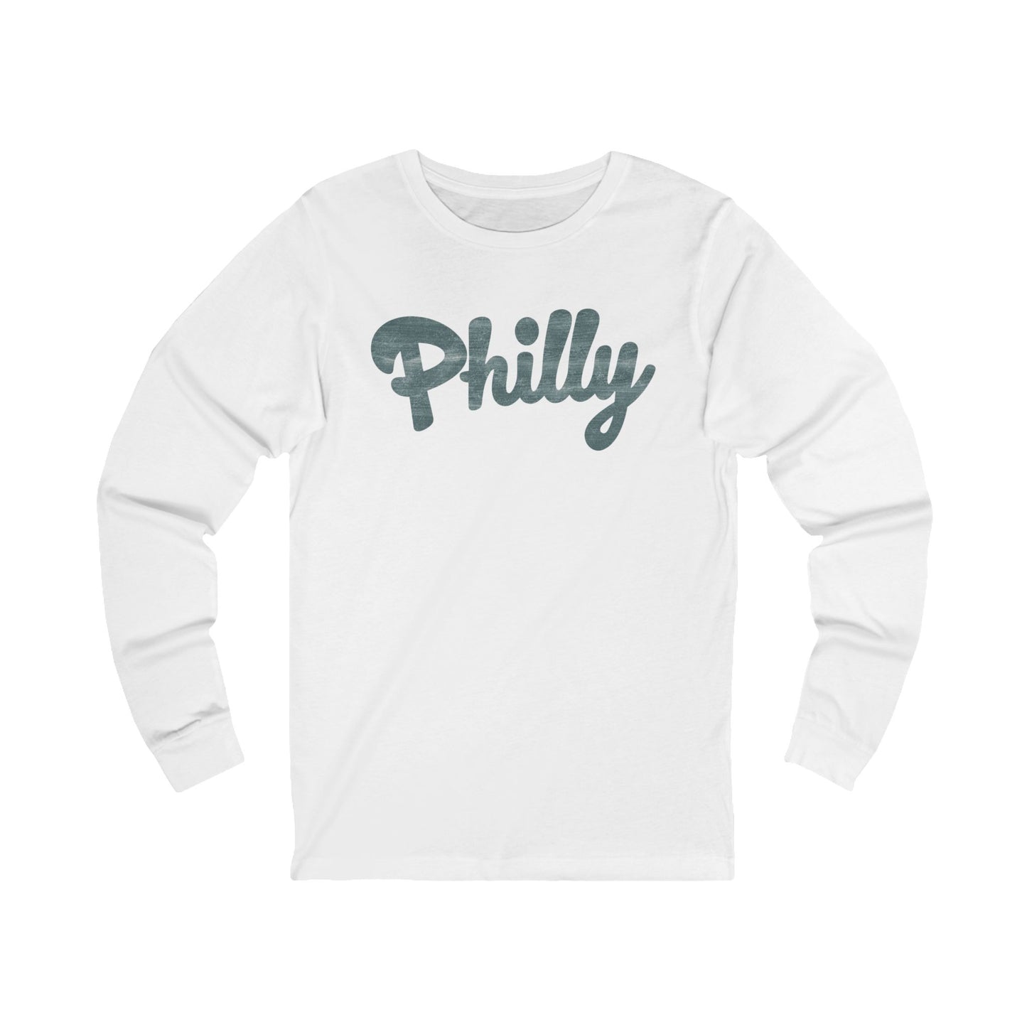 Philly Long Sleeve Tee