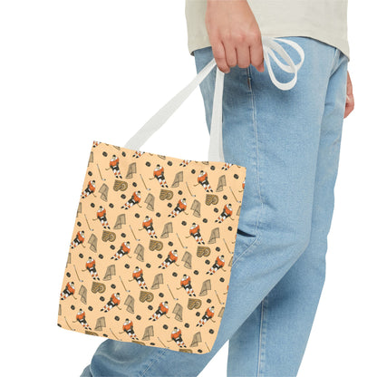 Flyers Tote Bag