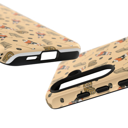 Flyers Phone Case