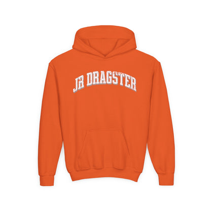 Youth Jr Dragster Hooded Sweatshirt
