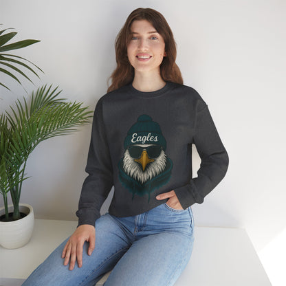 Cool Eagle Sweatshirt