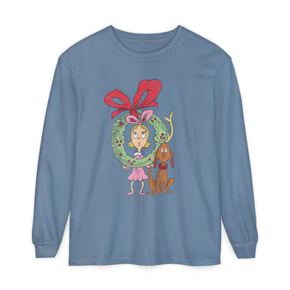 Cindy Lou Long Sleeve T-Shirt