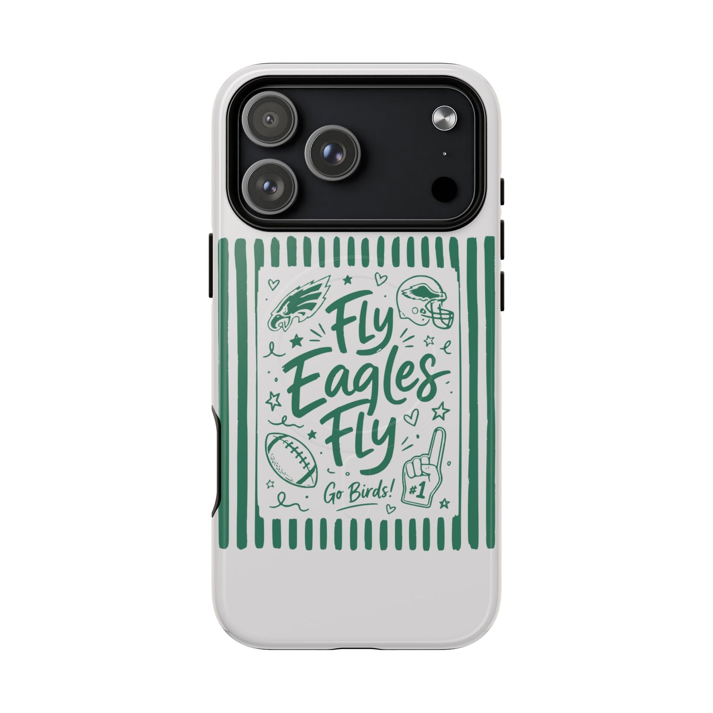 Eagles Phone Case — Magnetic Tough Protective Case