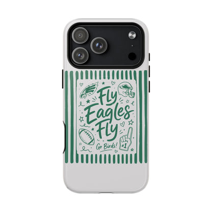 Eagles Phone Case — Magnetic Tough Protective Case