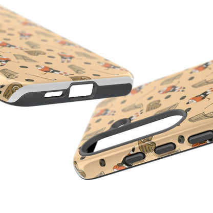 Flyers Phone Case