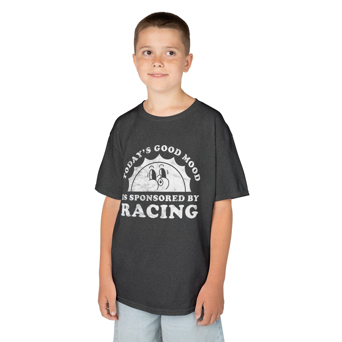 Racing Mood Kids Tee