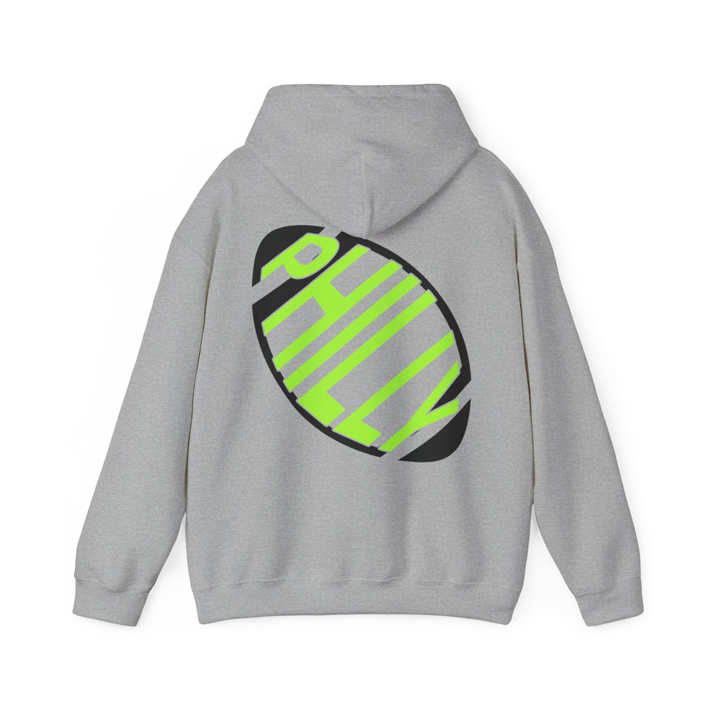 Philly Hooded Sweatshirt
