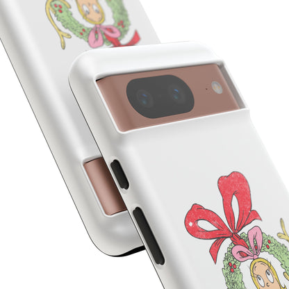 Cindy Lou Tough Cases