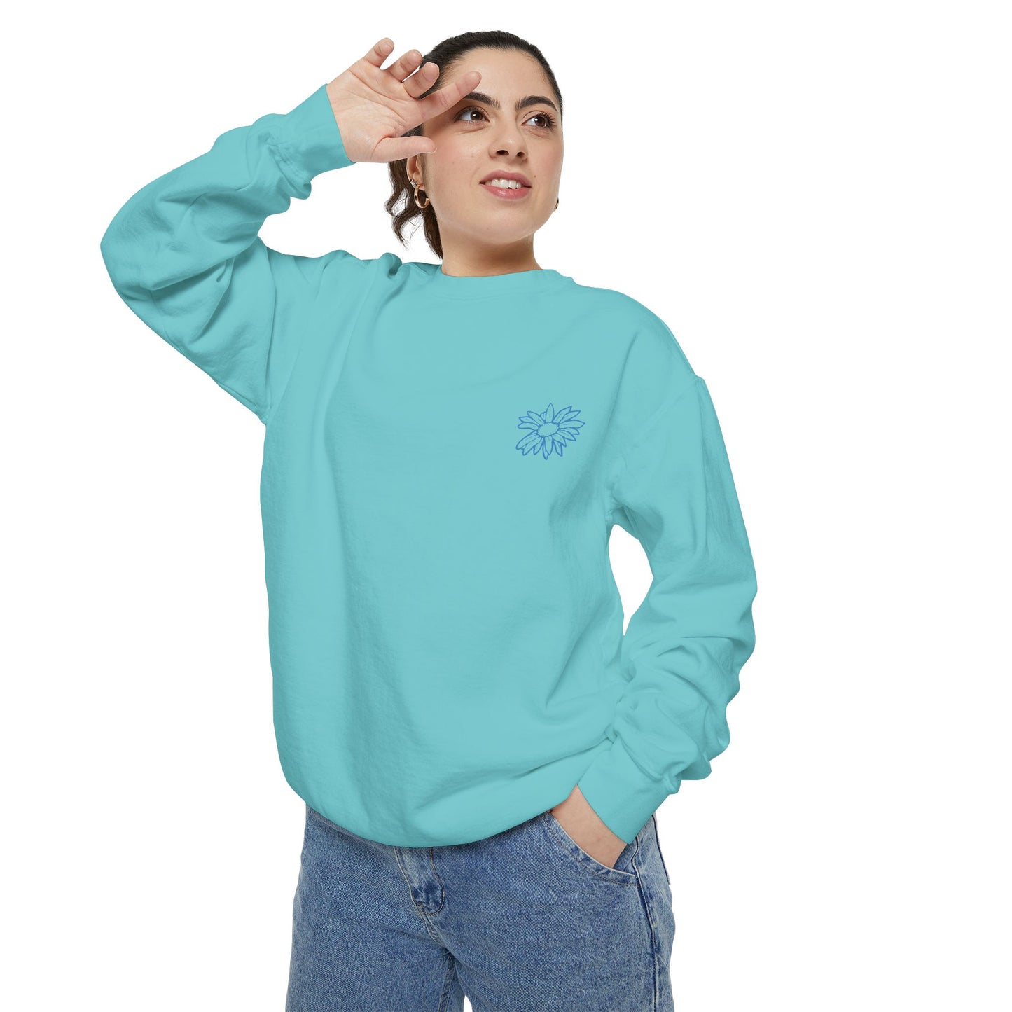 Daisy Enough Sweatshirt