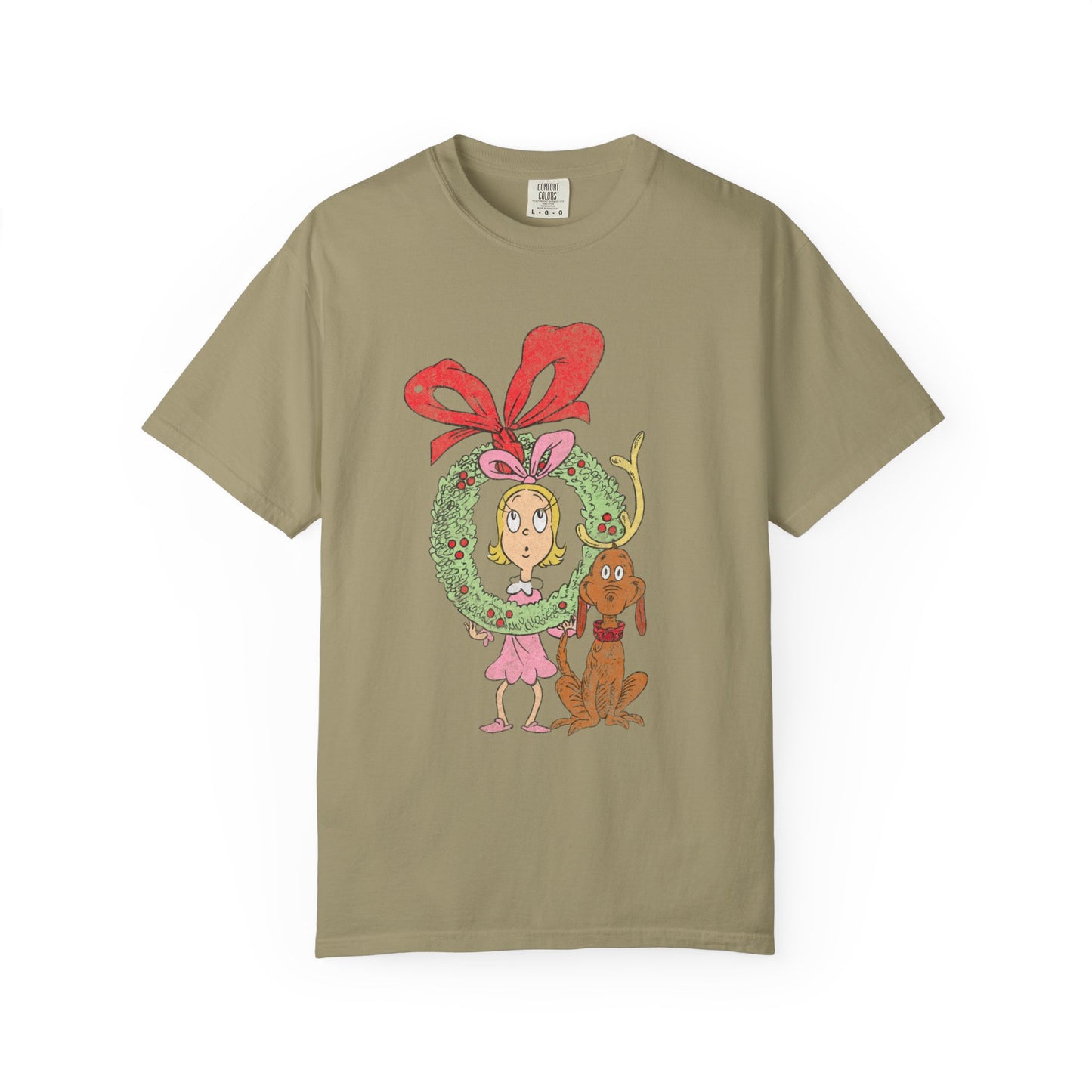 Cindy Lou T-shirt