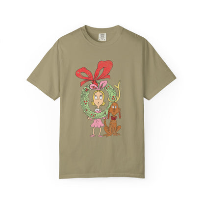Cindy Lou T-shirt
