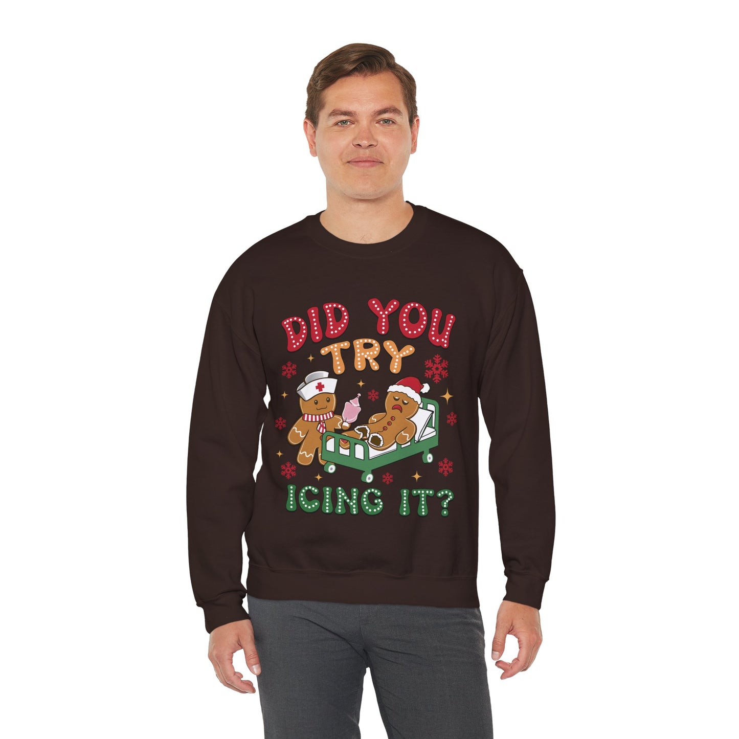 Icing Sweatshirt