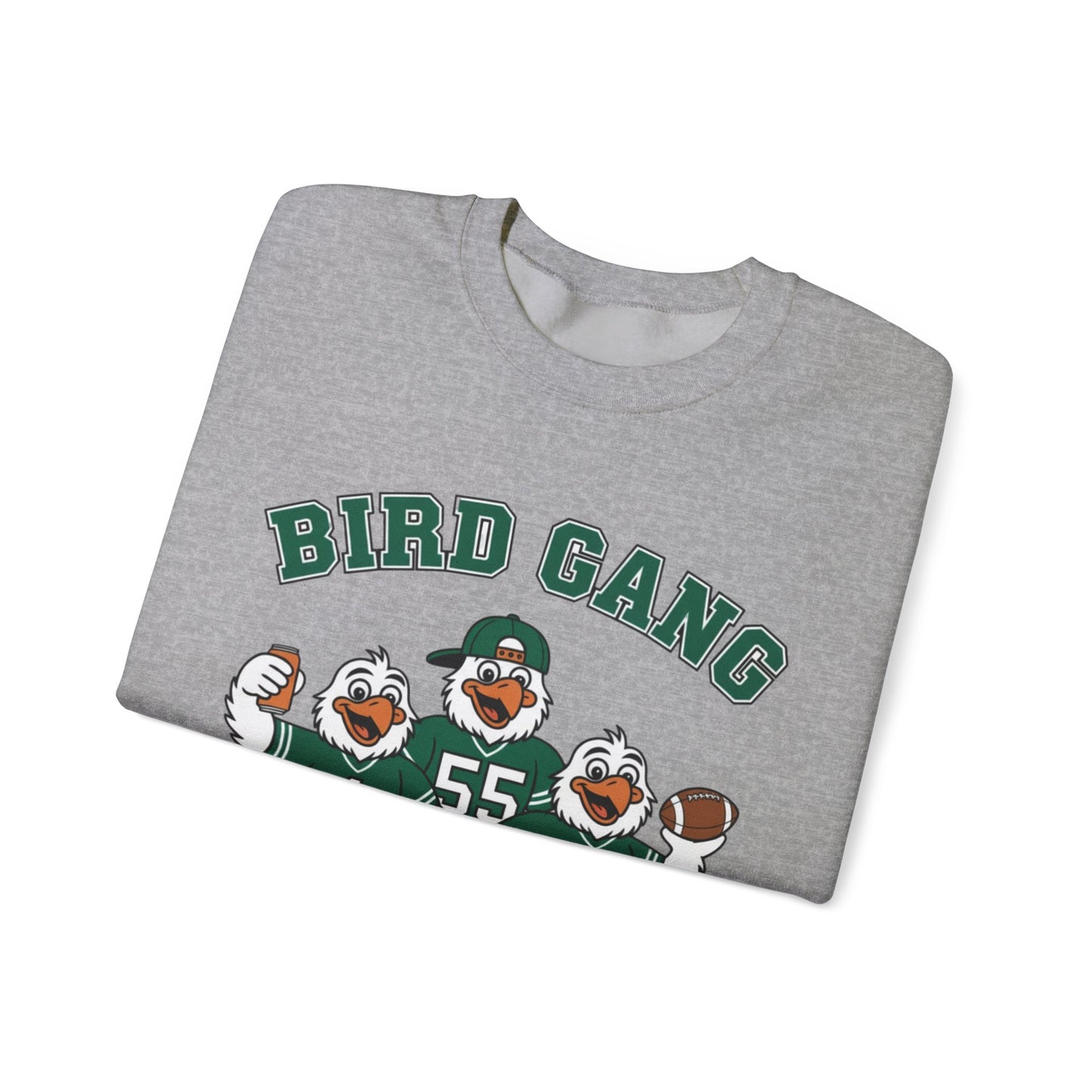 Bird Gang Unisex Heavy Blend™ Crewneck Sweatshirt