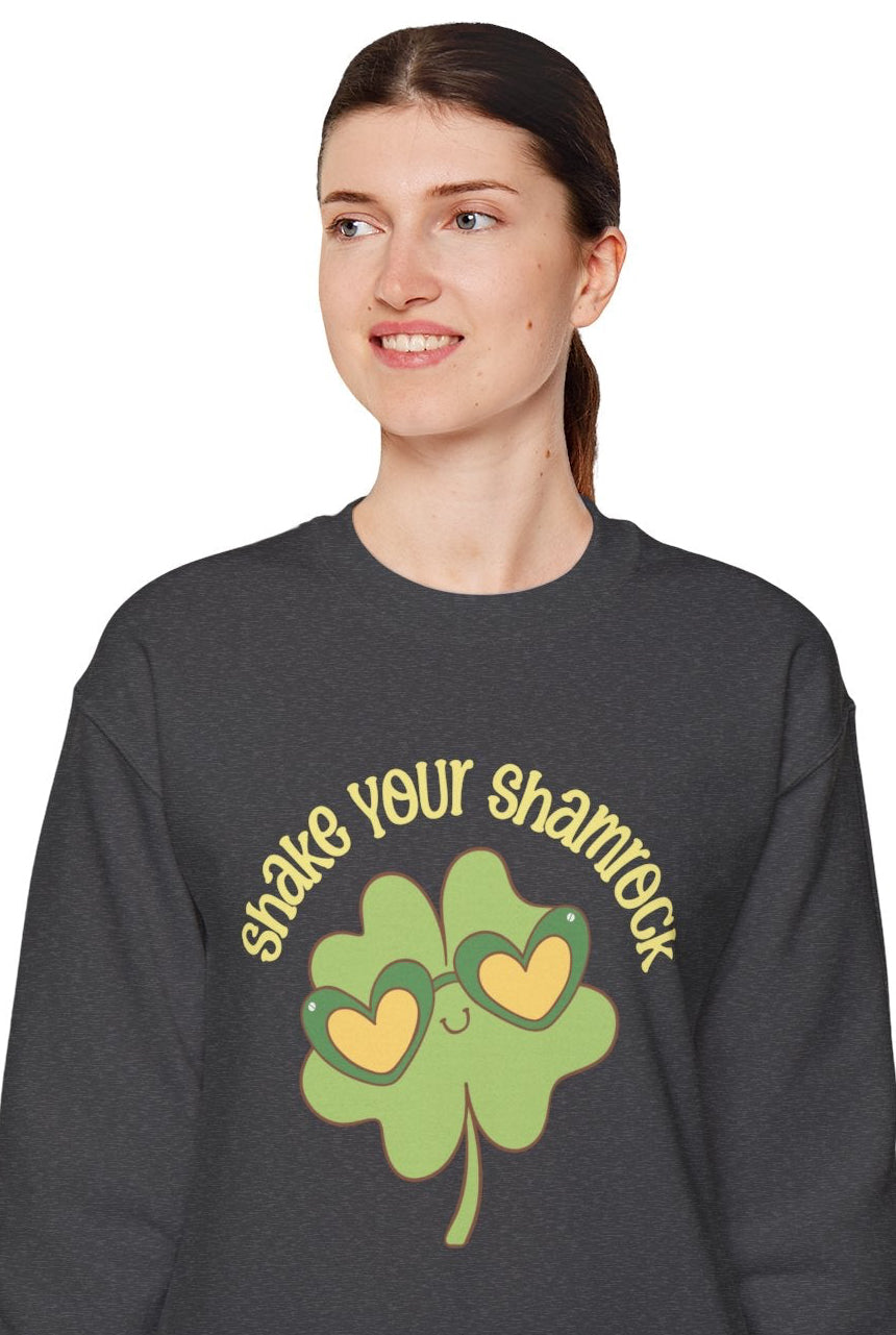 Shamrock Shake Sweatshirt