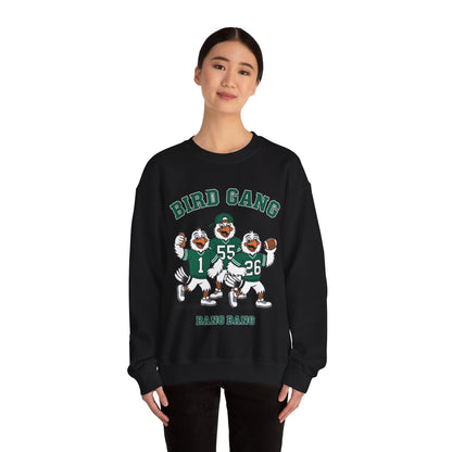 Bird Gang Unisex Heavy Blend™ Crewneck Sweatshirt