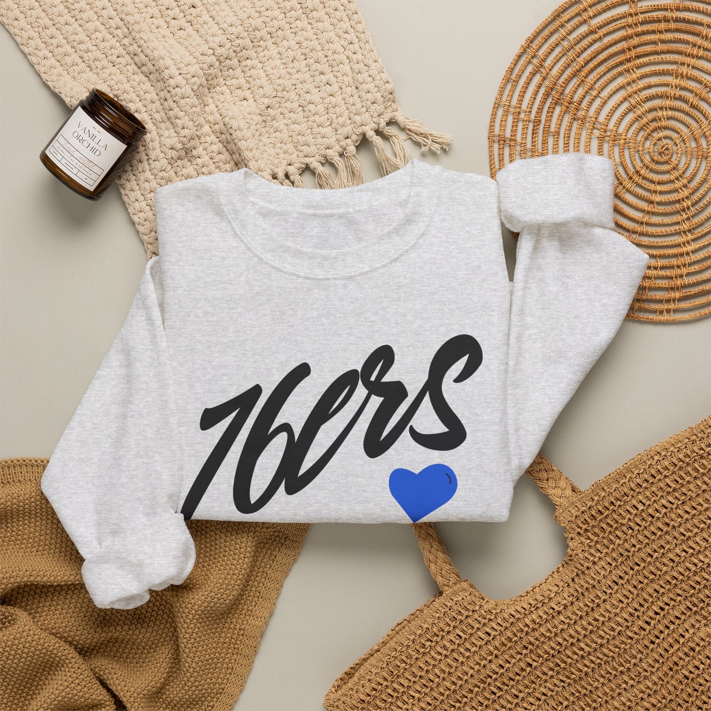 76ers Sweatshirt