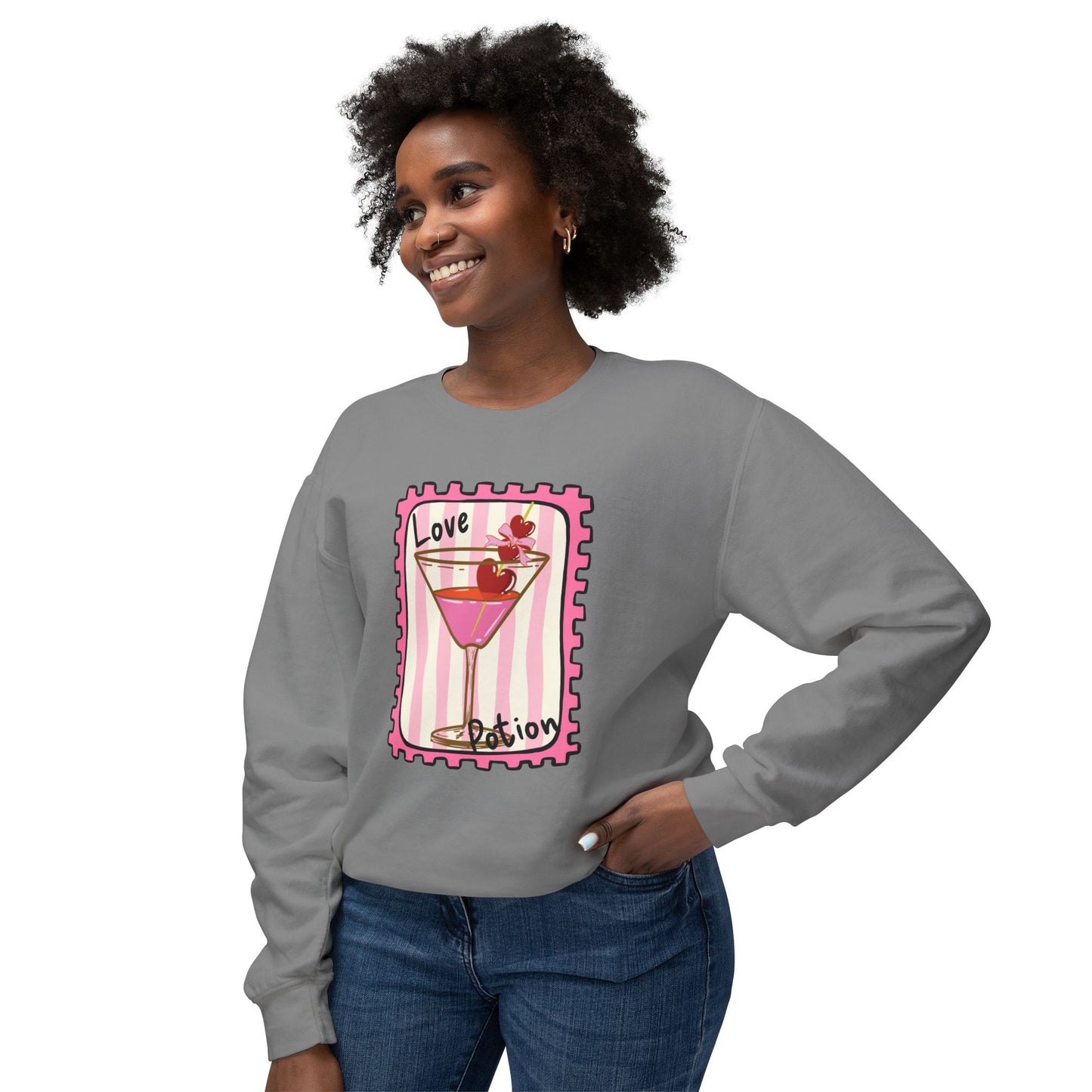 Love Potion Sweatshirt