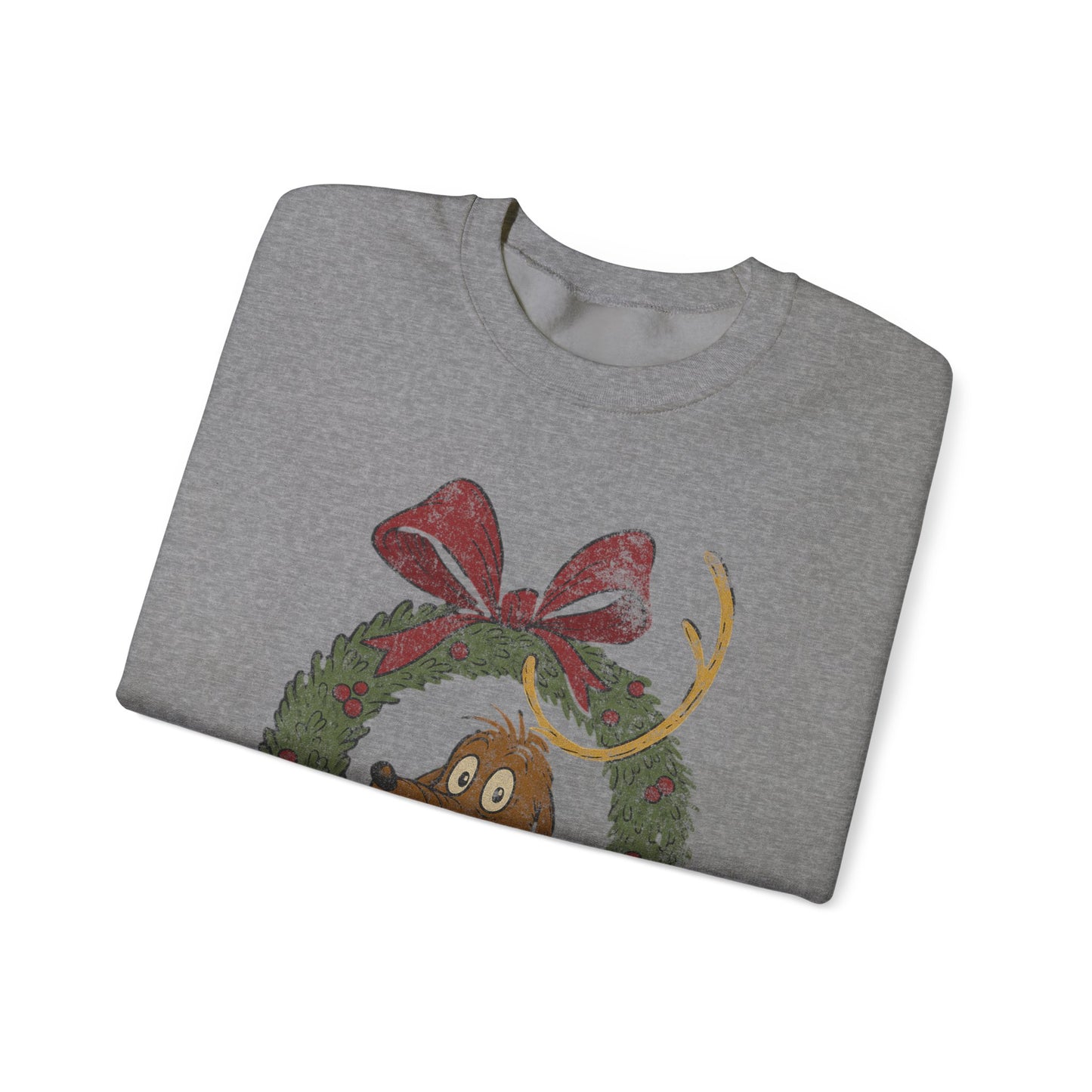 Max Christmas Sweatshirt