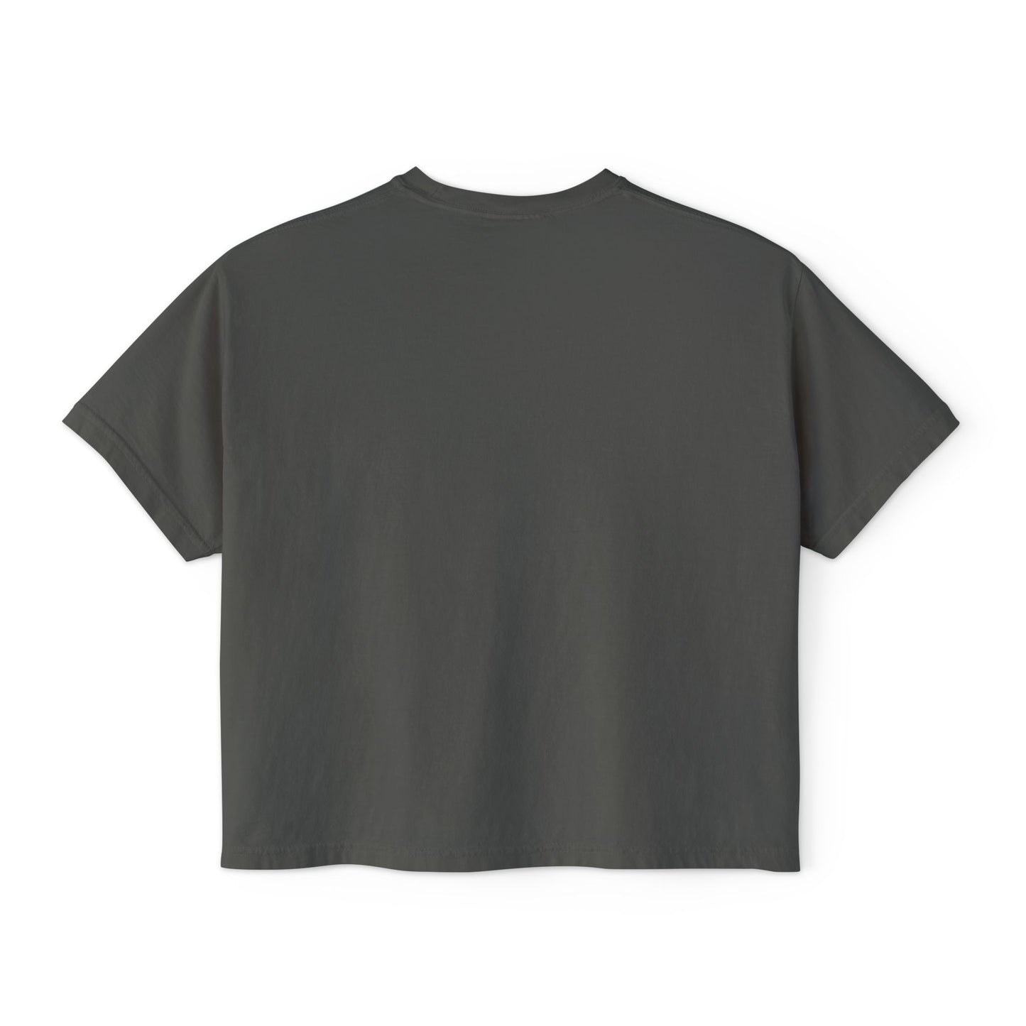 PHILLY Baseball Women's Boxy Tee