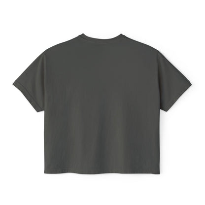 PHILLY Baseball Women's Boxy Tee