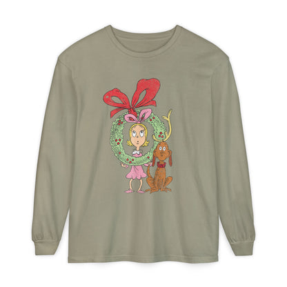 Cindy Lou Long Sleeve T-Shirt