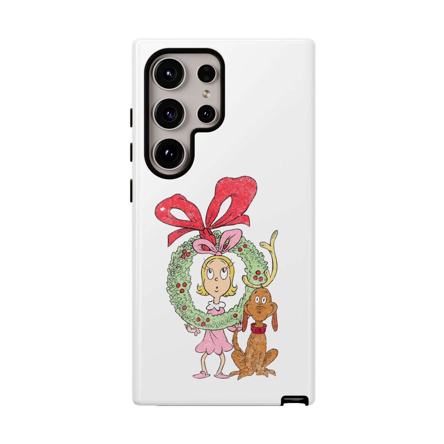 Cindy Lou Tough Cases