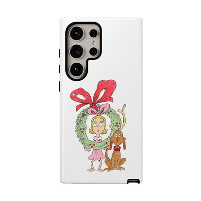 Cindy Lou Tough Cases