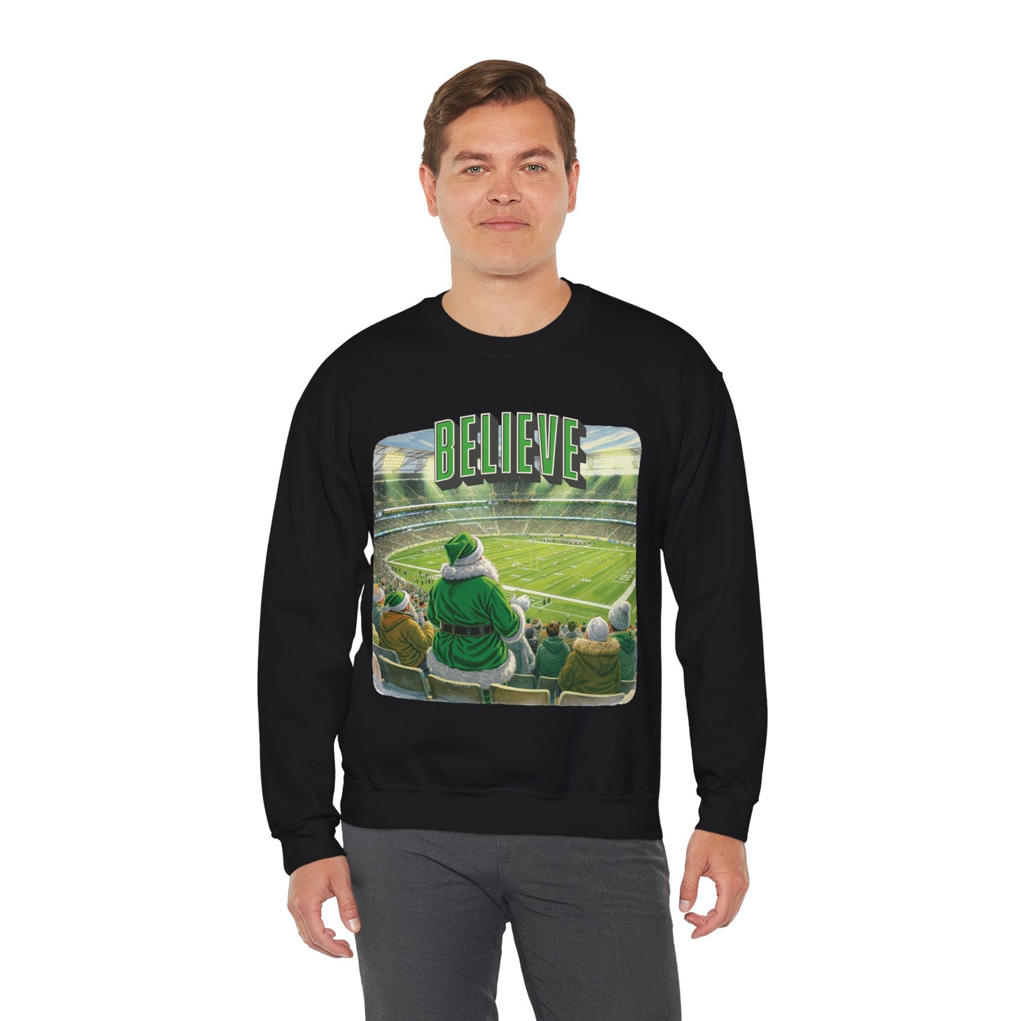 Believe Sweatshirt