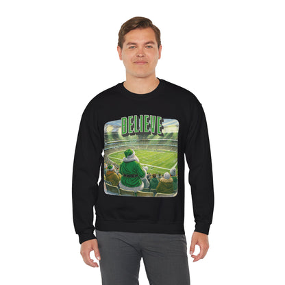 Believe Sweatshirt