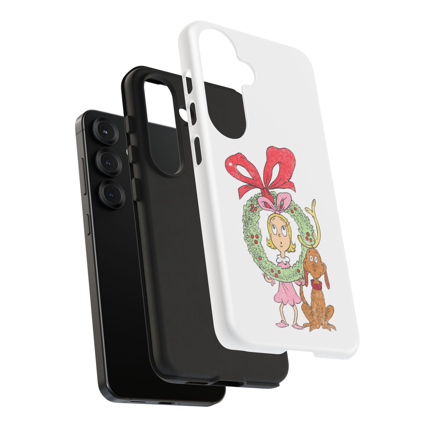 Cindy Lou Tough Cases