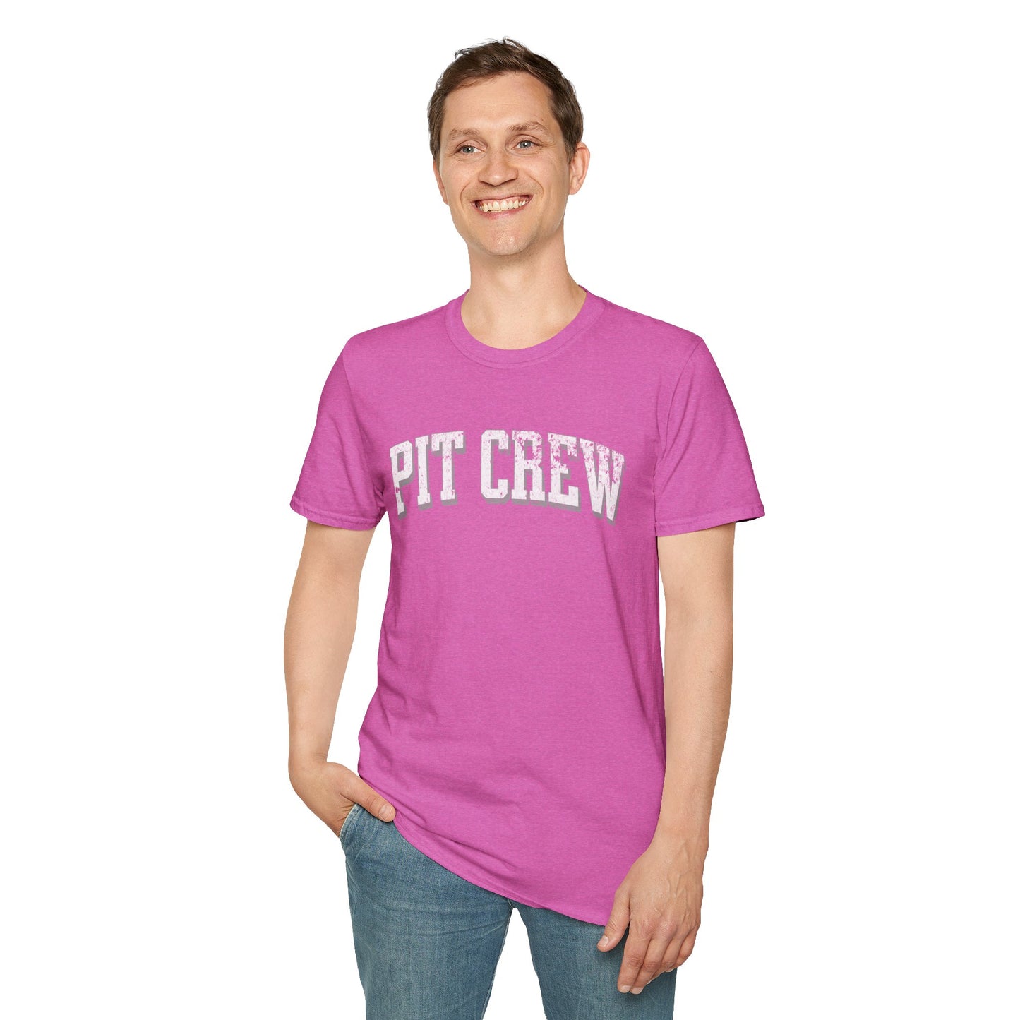 Pit Crew T-Shirt