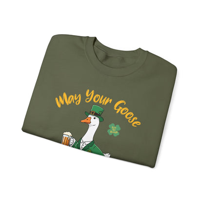 St. Patty's Goose Sweatshirt