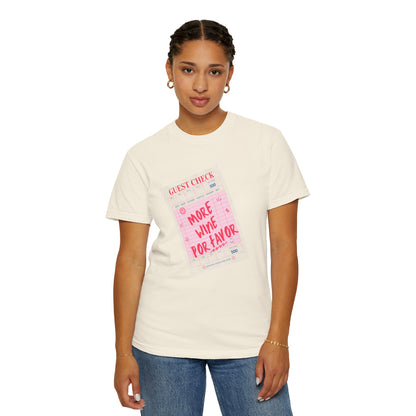 More Wine Por Favor T-Shirt