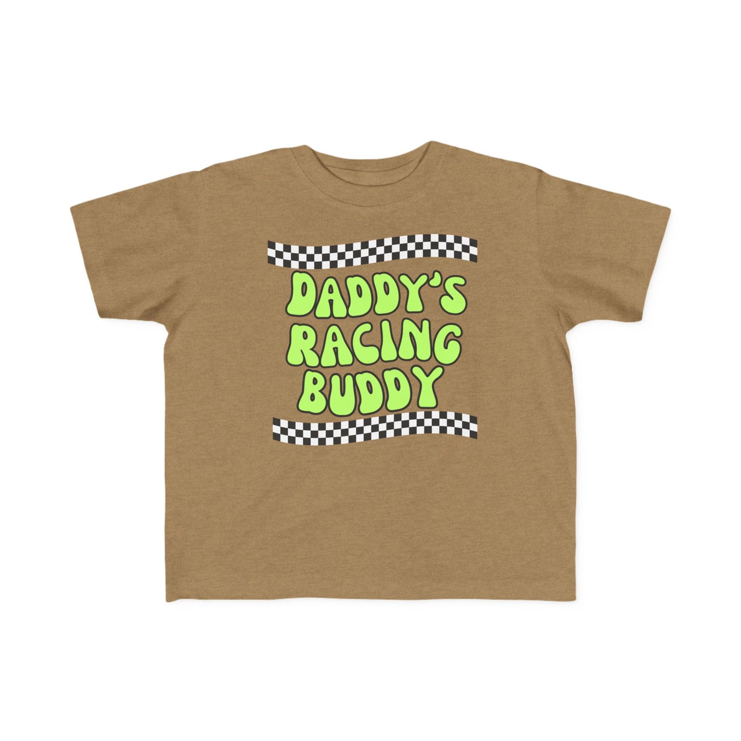 Racing Buddy Toddler's Tee