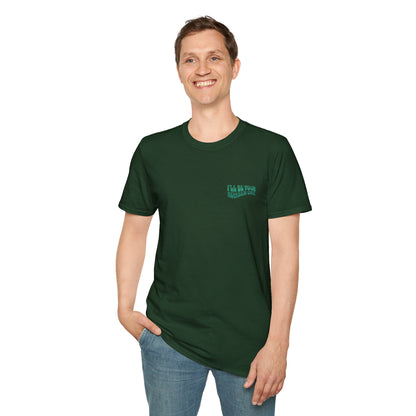 I'll Be Your #1 T-Shirt (Green)