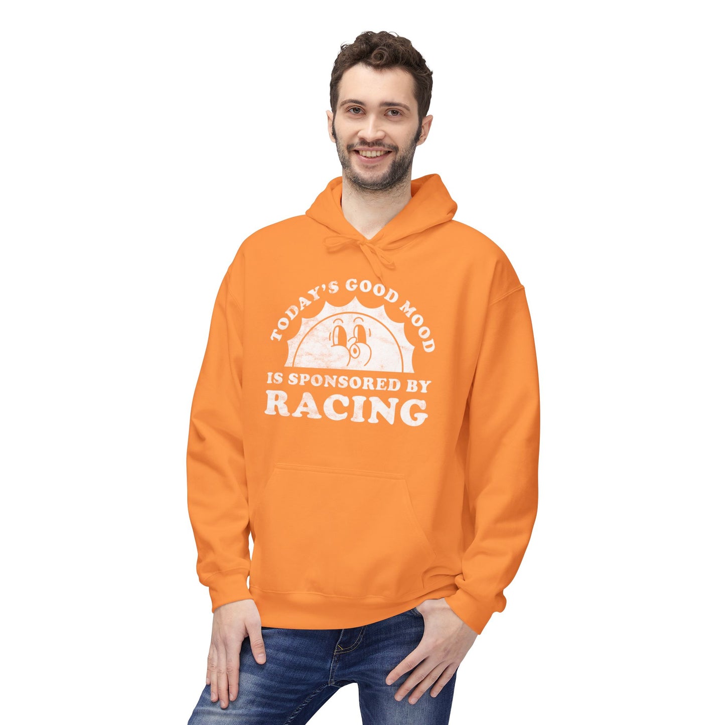 Racing Mood Hoodie