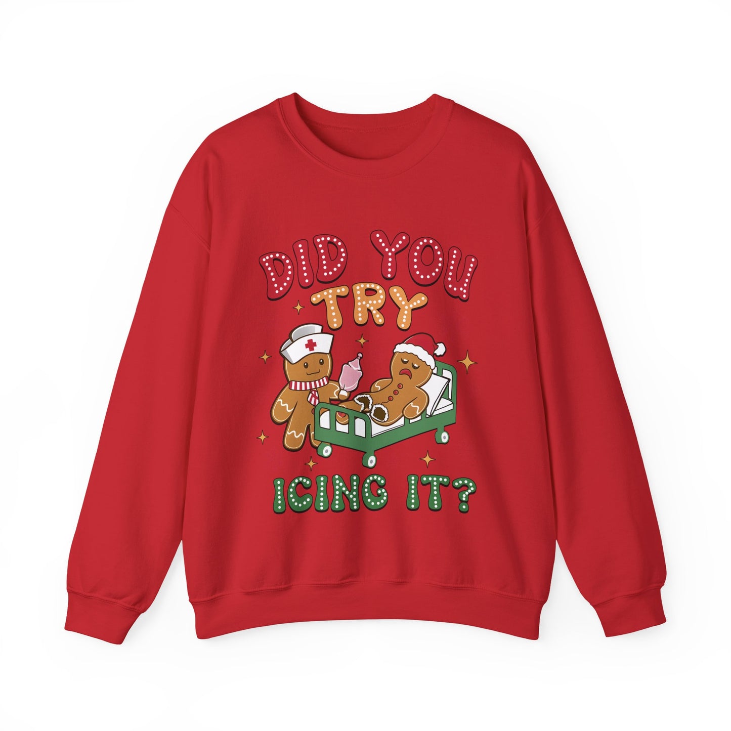 Icing Sweatshirt