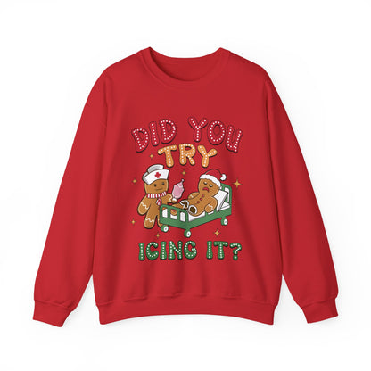 Icing Sweatshirt