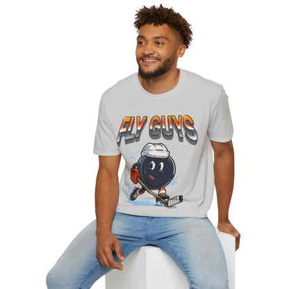 Fly guys Softstyle T-Shirt
