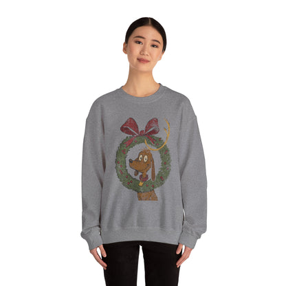 Max Christmas Sweatshirt