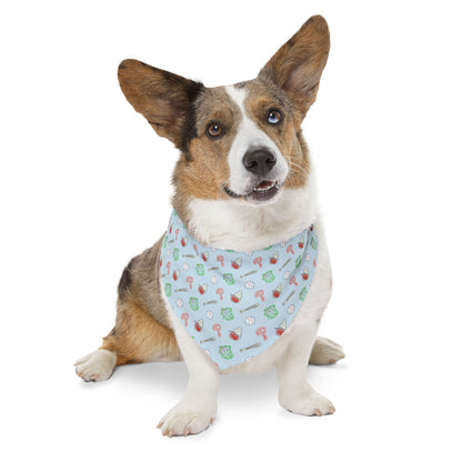 Phillies Pet Bandana Collar