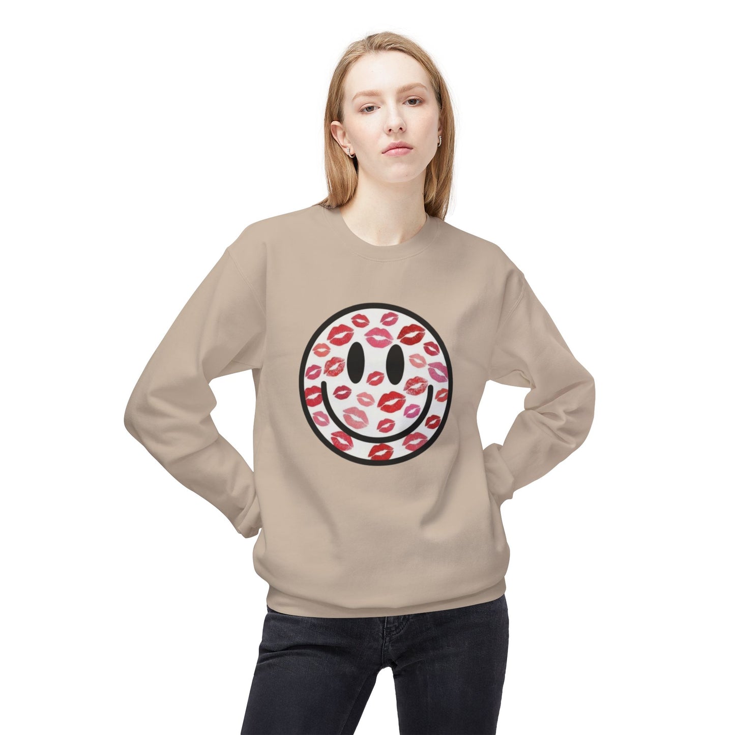 Kisses Sweatshirt