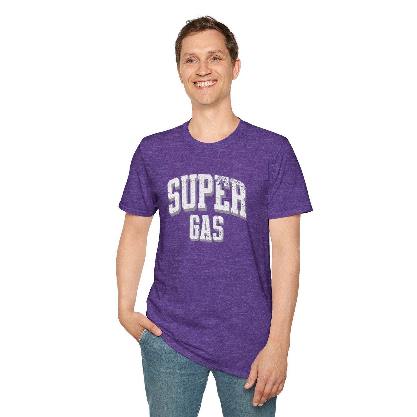 Super Gas T-Shirt