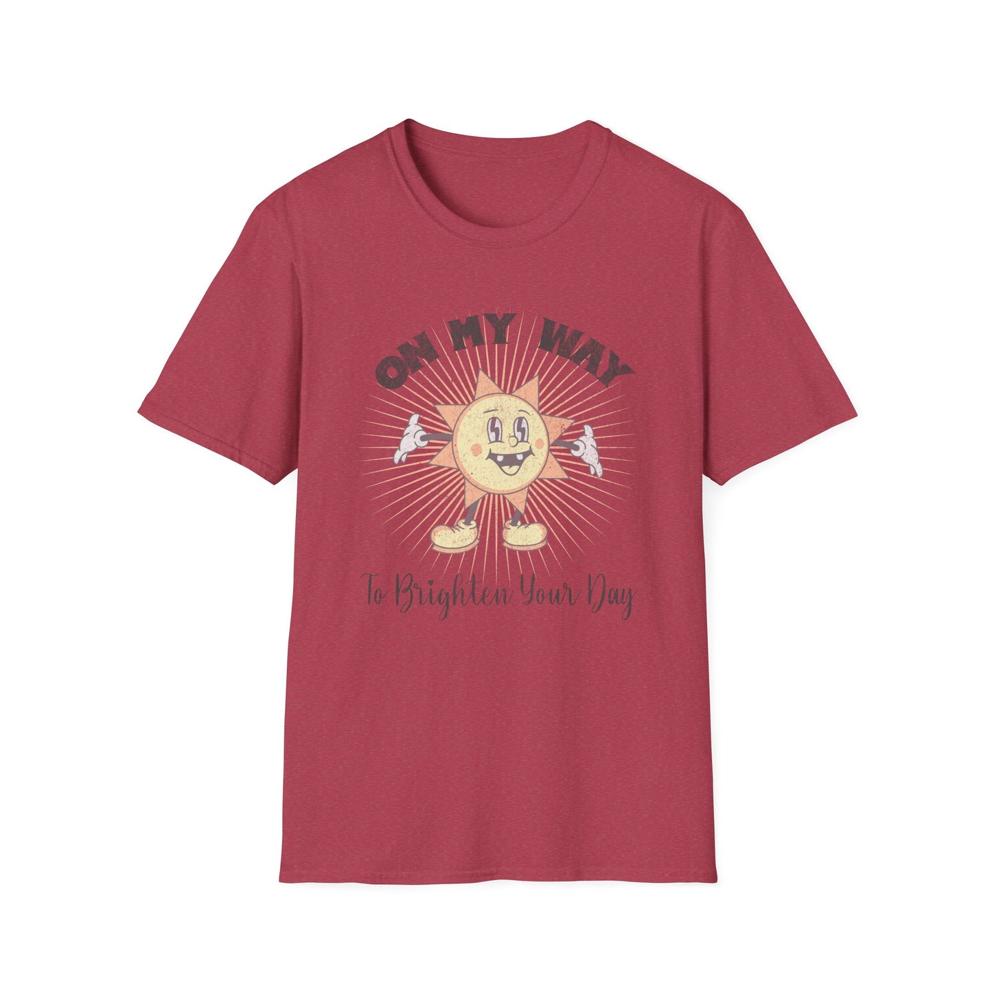 Brighten Your Day Vintage T-Shirt