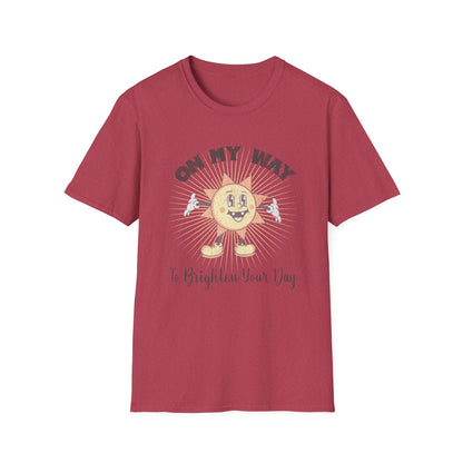 Brighten Your Day Vintage T-Shirt