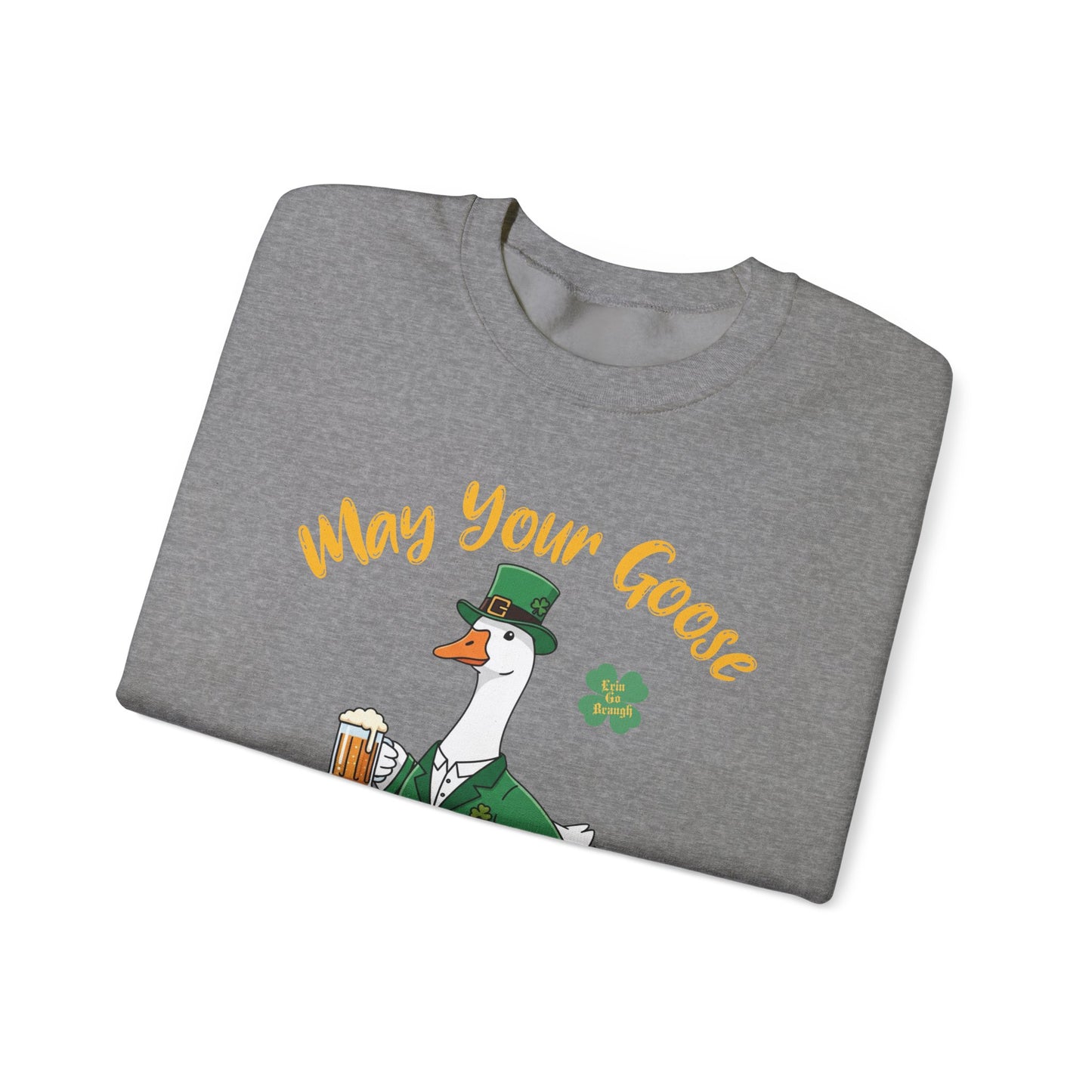 St. Patty's Goose Sweatshirt