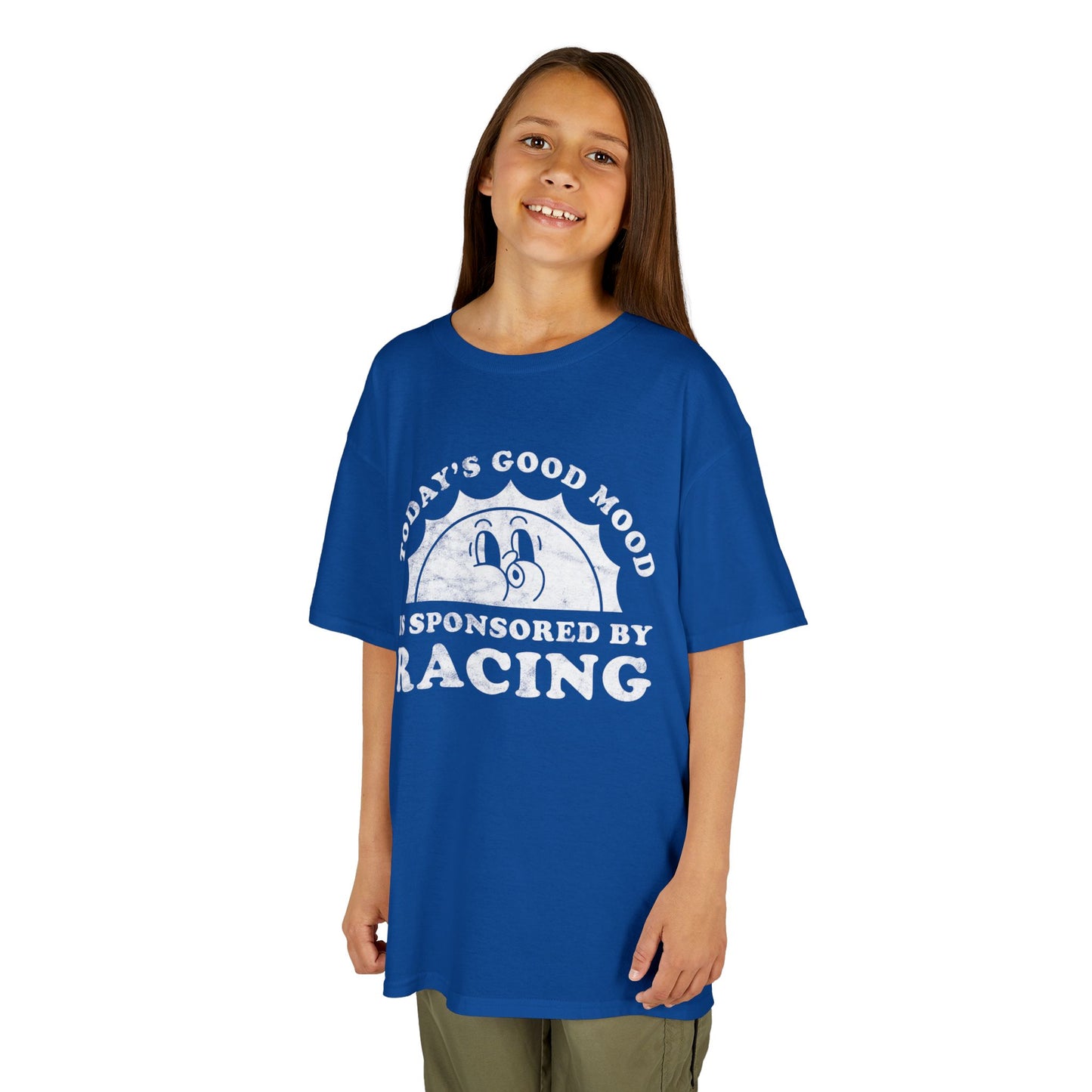 Racing Mood Kids Tee