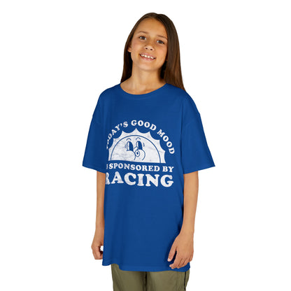 Racing Mood Kids Tee
