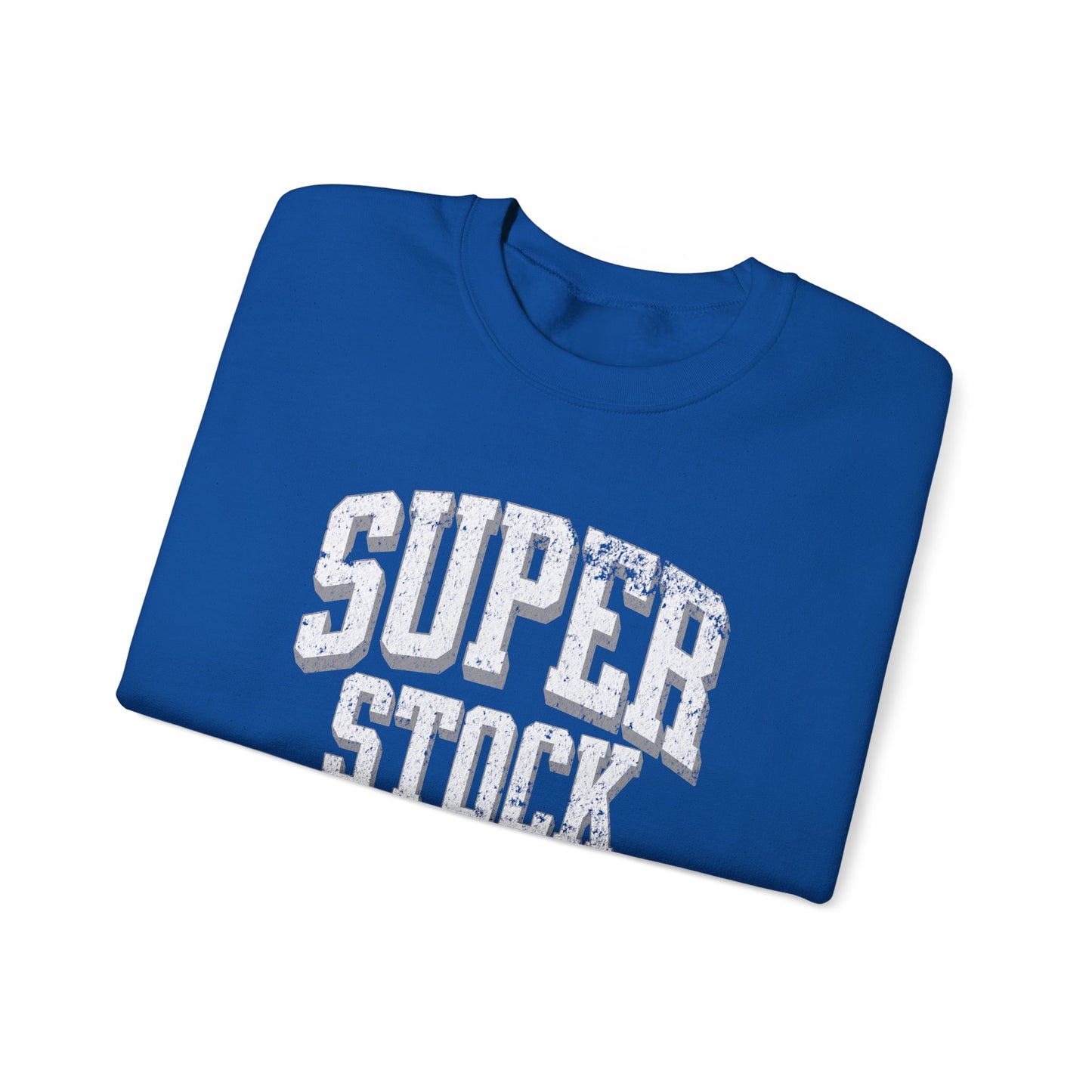 Super Stock Sweatshirt